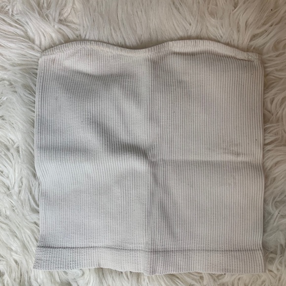 White Tube top - Picture 1 of 3